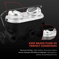 Cilindro Mestre de Freio A-Premium com Reservatório para Chevrolet Impala, Blazer, C10 e GMC - imagem 4