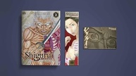Shigurui: Frenesi da Morte Vol. 2 - Mangá de Samurais com Duelos Brutais e Reviravoltas! - imagem 5