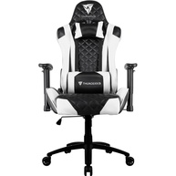 Cadeira Gamer ThunderX3 TGC12 Branca - Conforto Profissional para Jogos e Trabalho - imagem 1