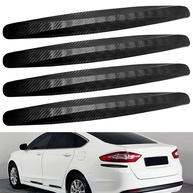 Protetor de Para-choque BokWin: Kit 4 Unidades Pretas Anticolisão para Carros, SUVs e Caminhões - imagem 1