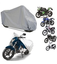 Capa Impermeável Moto Honda PCX 150: Proteção Total Sol, Chuva e Poeira - imagem 4