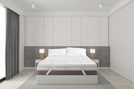 Kit Colchão de Molas Ensacadas com Pillow Top Casal D33 - Conforto Nórdico e Sustentabilidade - imagem 3