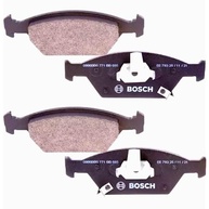 Pastilha de Freio Bosch Honda City 2009-2015: Segurança e Performance Original - imagem 3