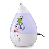 Umidificador de Ar Ultrassônico 3,4L Bivolt Fisher Price - Ambiente Saudável e Silencioso - imagem 5
