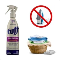 Tuff Spray Desamassador 350ml - Neutraliza Odores, Revitaliza e Perfuma Roupas sem Ferro - imagem 3