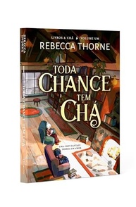 Toda Chance Tem Chá: Cozy Fantasy Sáfico com Amor e Livraria dos Sonhos - imagem 3
