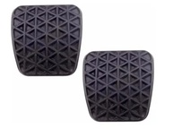 Kit 2 Capas de Pedal Freio e Embreagem para Zafira, Meriva, Corsa, Vectra e Astra - imagem 1