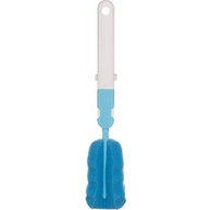 Kit Escovas para Mamadeiras e Canudos Buba Azul - Limpeza Profunda e Segura - imagem 4