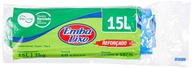Saco de Lixo Embalixo Wecycle Reforçado Azul 30L - Sustentável e Resistente - imagem 5