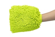 Luva de Microfibra EsfreBom Verde - Limpeza sem Esforço para Vidros e Móveis - imagem 4