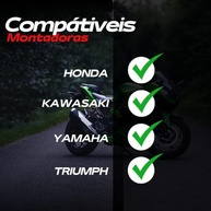 Filtro de Óleo Universal para Motos: Cb 500X, Mt-03, Z300 e Mais! - imagem 3