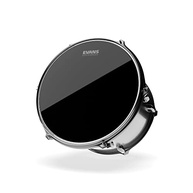 Pele de Bateria Hidráulica Evans TT14HBG Preta 14" - Som Profundo e Durabilidade - imagem 5