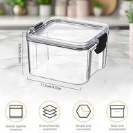 Recipiente Hermético para Alimentos - Sem BPA, Empilhável e à Prova de Vazamento - imagem 3