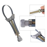 Saca Filtro de Óleo Universal Cinta Regulável 60-120mm - Essencial para Motos e Carros - imagem 3