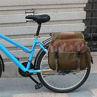 Bolsa de Sela Moto Grande Capacidade Impermeável com Alforjes e Caixa Ferramentas - imagem 3