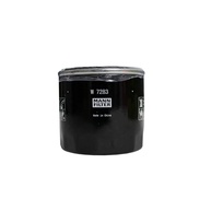 Filtro de Óleo MANN-FILTER W7283 Blindado: Proteção Original para Seu Toyota e Lexus - imagem 1