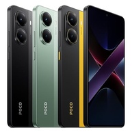 Smartphone Xiaomi Poco X7 Pro 5G Yellow 12GB RAM 512GB ROM: Potência e Estilo em Suas Mãos - imagem 4