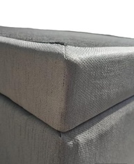 Cama Box Baú Casal Bipartido com Pistão A Gás - Estrutura Reforçada e Espaço Extra - Imperium do Sono - imagem 4