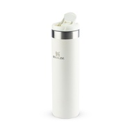 Stanley Garrafa Térmica Aerolight Transit Cream 591ml - Leve, Isolada e à Prova de Vazamentos - imagem 1