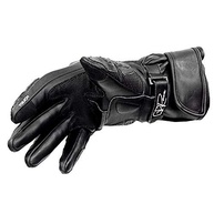Luvas Texx GP Race Preta: Segurança e Estilo para Motociclistas Exigentes - imagem 3