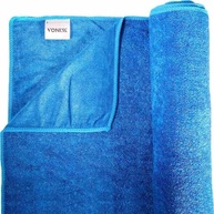 Toalha de Secagem Ultra Absorvente Vonixx 70x120cm: Brilho Impecável e Secagem Rápida - imagem 2
