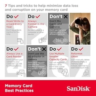 SanDisk Ultra 512GB microSDXC: Espaço e Velocidade para Seus Momentos - imagem 4