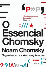 O Essencial Chomsky: Desvende Política, Linguística e Teoria com o Maior Intelectual Vivo - imagem 1