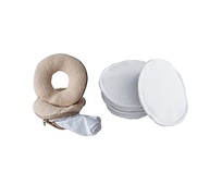 Kit Amamentação com Rosquinhas e Absorventes de Seio Nova Era Baby - Conforto e Proteção Materna - imagem 2