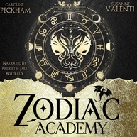 Zodiac Academy: The Awakening - Descubra a Magia e o Perigo! - imagem 1