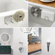 Kit 11 Peças Acessórios Banheiro Aço Inox Fosco – Design Moderno e Instalação Fácil - imagem 5