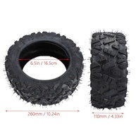 Pneu Traseiro Aramox 110/50-6.5: Aderência Superior para Sua Mini Moto e Scooter Elétrica - imagem 3