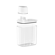 Dispenser de Água 1,5L Branco Flow – Design Moderno e Praticidade na Cozinha - imagem 3