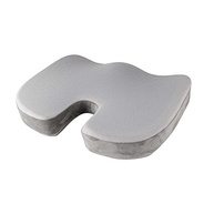 Almofada Ortopédica para Cóccix com Espuma de Memória e Gel - Alívio de Dor no Assento - imagem 4