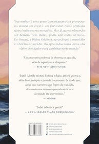 Meu Nome é Emilia Del Valle: Romance Histórico de Isabel Allende - imagem 3