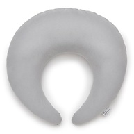 Almofada de Amamentação Yogi Baby Moon Elephant Gray – Conforto e Estilo para Mães Modernas - imagem 4