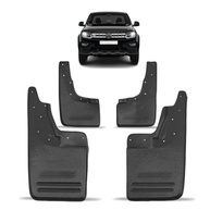 Kit Aparabarro Lameiro Amarok 2010-2023: Proteção e Estilo com Alargador - imagem 2