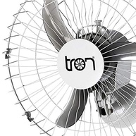 Ventilador Oscilante de Parede Tron 140W – Potente e Silencioso para Ambientes Grandes - imagem 4