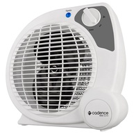 Aquecedor Cadence Termoventilador New Auros 220V - Ambientes Quentes e Acolhedores - imagem 1