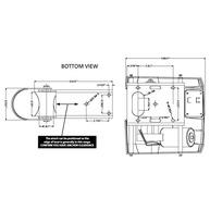 Kit Guincho de Âncora Elétrica 12V para Barcos - Controle Remoto Sem Fio e Alta Performance - imagem 5