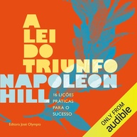 A Lei do Triunfo: O Segredo do Sucesso de Andrew Carnegie e Napoleon Hill - imagem 1