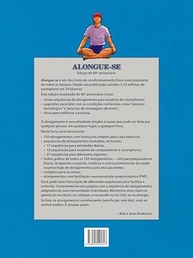 Alongue-se: Edição 40º Aniversário - O Guia Essencial para Flexibilidade e Bem-Estar - imagem 3