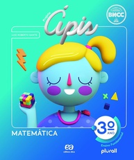 Projeto Ápis Matemática 3º Ano: Aprendizagem Contextualizada e Divertida - imagem 1