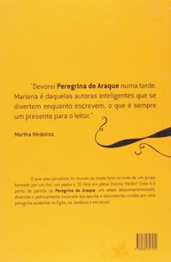 Peregrina de Araque: Aventura e Humor no Oriente Médio - imagem 3