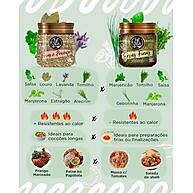 BR Spices Ervas Finas: Aroma e Sabor Premium 30g - imagem 5