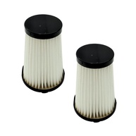 Kit com 2 Filtros Compatíveis com Aspirador Electrolux Ergorapido ERG28 - Manutenção Fácil e Eficiente - imagem 1