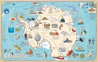 Atlas O Mundo em Mapas: Descubra Países, Bandeiras e Culturas! - imagem 4