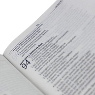 Bíblia Sagrada NAA Letra Maior: Nova Almeida Atualizada para Leitura Clara e Profunda - imagem 4