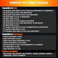 Bomba de Combustível de Alta Pressão 2.0L L4 para Audi e Volkswagen (2015-2022) - Substitui 06L127027 - imagem 3
