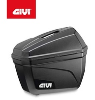 Par de Baús Laterais Givi E22N 22L Preto: Aumente sua Carga com Estilo e Segurança - imagem 3