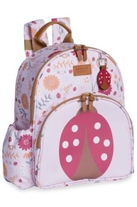Mochila Infantil Joaninha Masterbag Kids: Aventura e Estilo para Pequenos Exploradores! - imagem 3